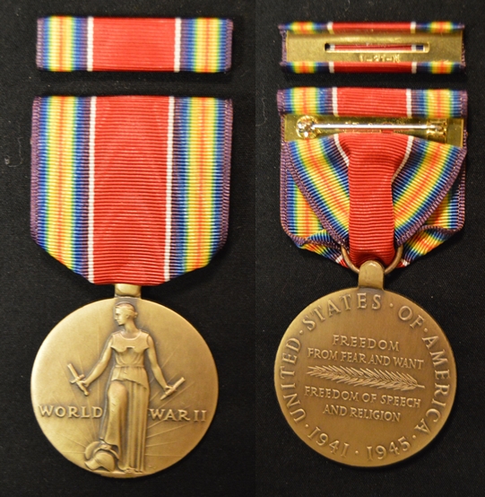 World War II VICTORY Medal