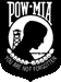 POW - MIA Emblem